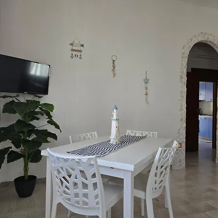 Сasa de vacaciones Respiro Di Mare