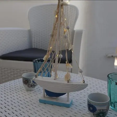 Сasa de vacaciones Respiro Di Mare *