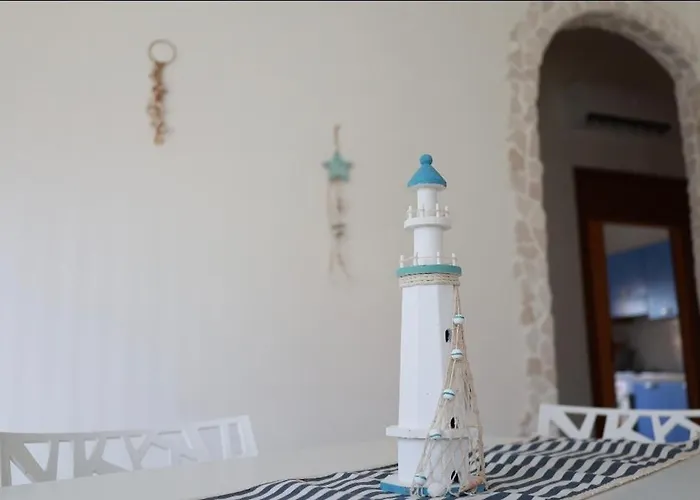 Сasa de vacaciones Respiro Di Mare *