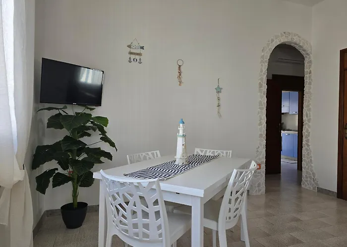 Сasa de vacaciones Respiro Di Mare