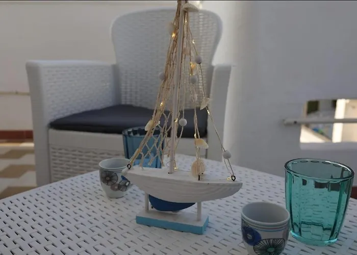 Сasa de vacaciones Respiro Di Mare *