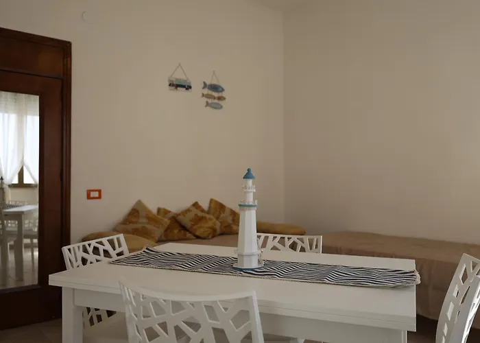 Respiro Di Mare Ferienhaus